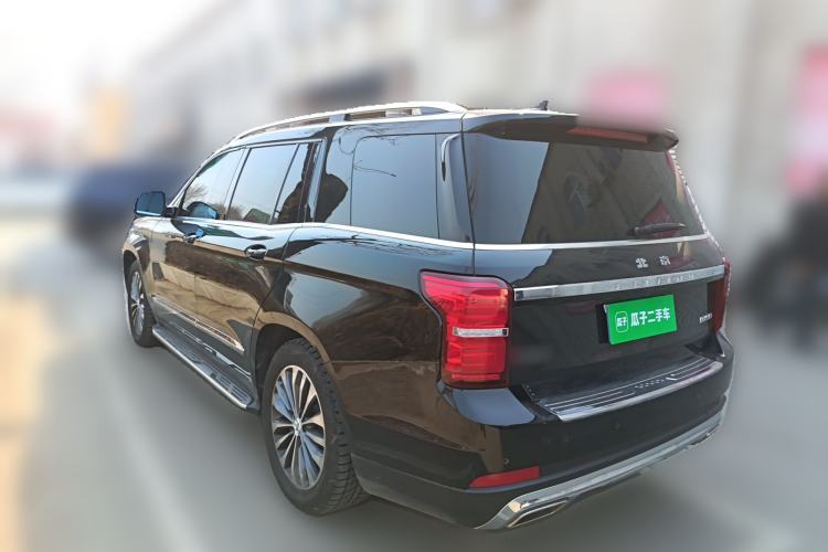 Used BAIC Off-Road BJ90 2020 3.0T Executive Edition
