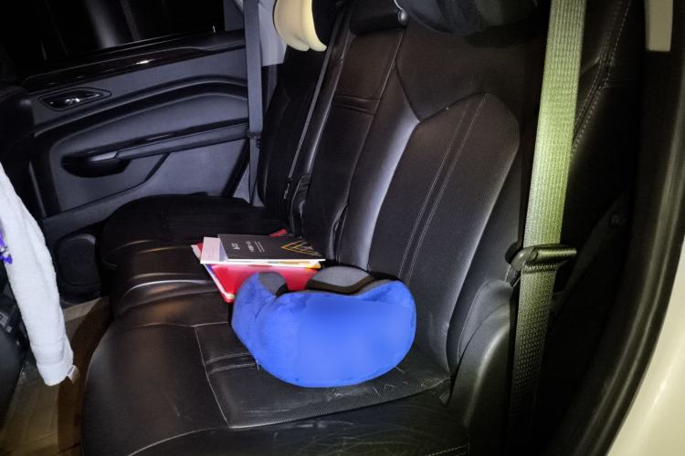 Used Cadillac SRX 2013 3.0L Elite Model