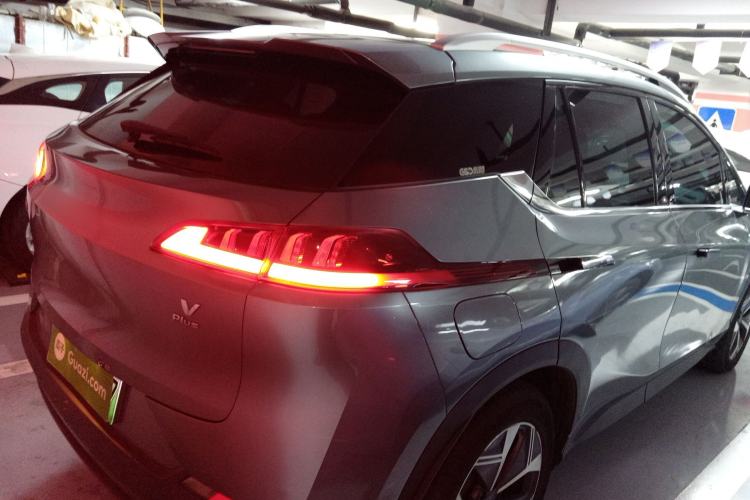 Used AION V 2021 Plus 70 Smart Technology Edition Lithium Iron Phosphate
