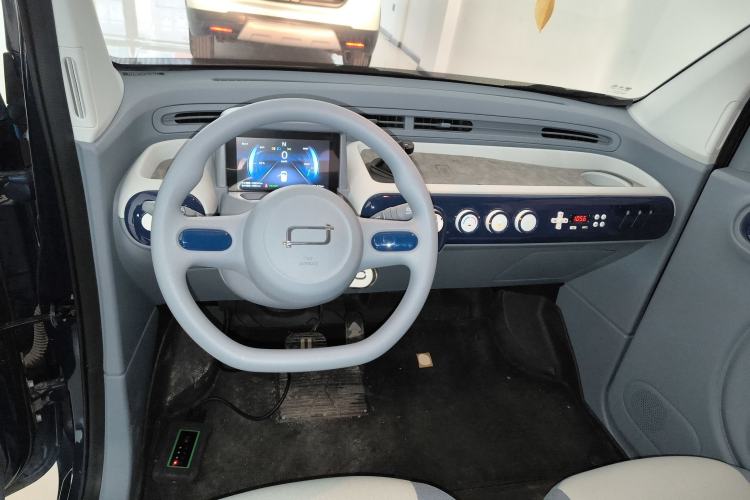 Used Bestune Pony 2025 222km Range Agile Horse