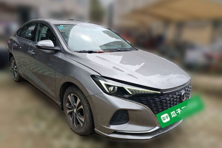 Used Changan Eado 2020 PLUS Blue Whale NE 1.4T GDI DCT Prestige Model
