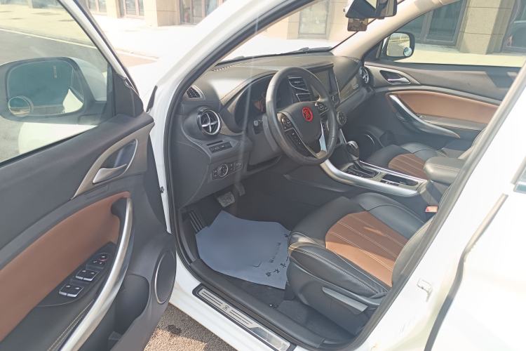 Used BYD Song 2017 Gaishe Upgrade Edition 1.5TID Automatic Elite Model