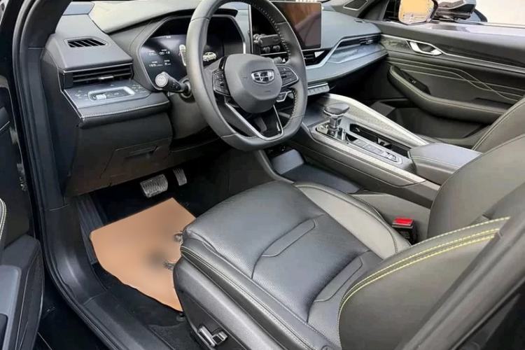 Used Geely Auto Preface 2023 1.5TD Kunlun Edition