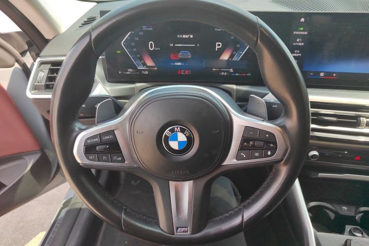Used BMW 4 Series 2023 425i M Sport Package Steering Wheel