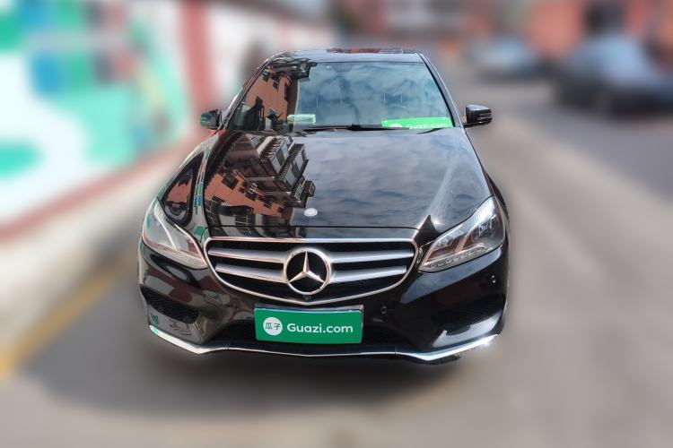 Used Mercedes-Benz E-Class 2015 E 260 L Sport Edition