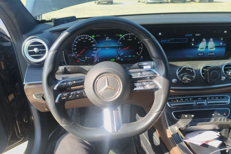 Used Mercedes-Benz E-Class (Import) 2021 E 260 Stylish Sports Edition