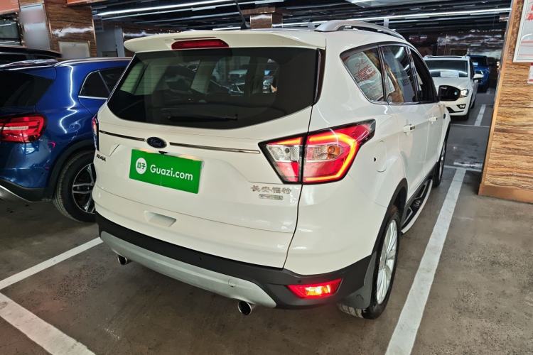 Used Ford Kuga 2018 EcoBoost 180 Two-Wheel-Drive Luxury Wing Edition