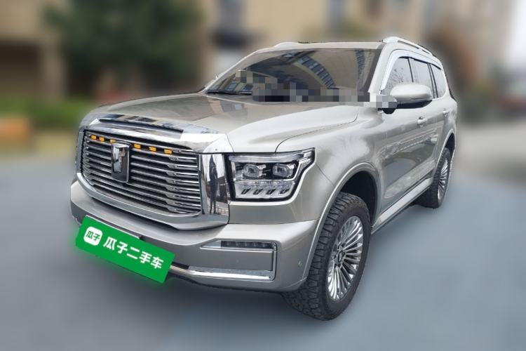 Used Tank 500 New Energy 2023 Hi4-T