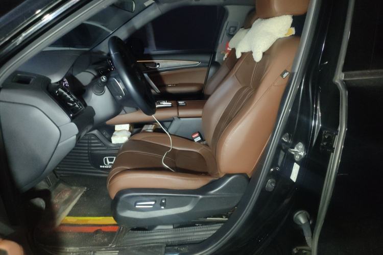 Used Honda UR-V 2020 370TURBO Two-Wheel Drive Luxury Edition