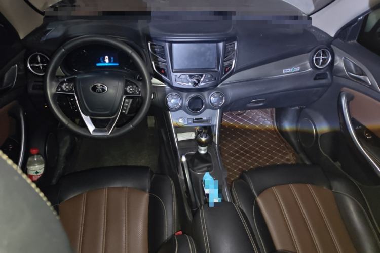 Used BYD Song 2016 Gaishi Edition 1.5TI Manual Haoya Model