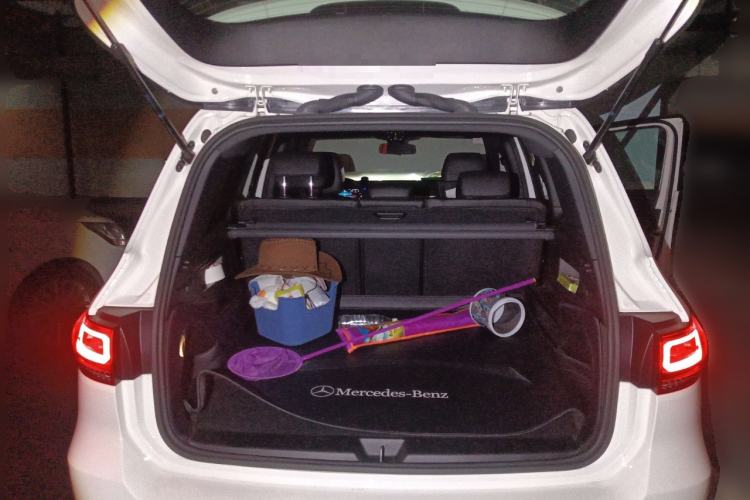 Used Mercedes-Benz GLB 2022 Second Facelift GLB 200 Dynamic Edition