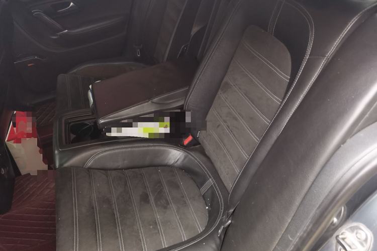 Used Volkswagen FAW-Volkswagen CC 2010 2.0 TSI Luxury Model