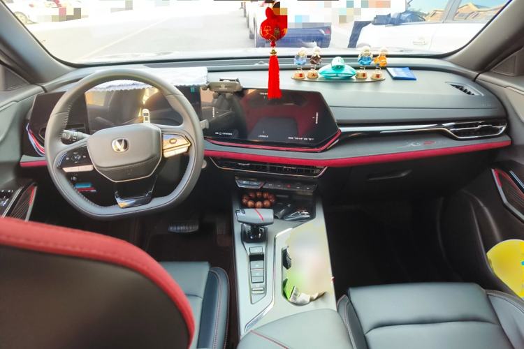 Used Changan X5 PLUS 2024 1.5T DCT Excellence Edition
