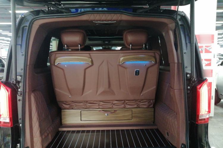 Used Mercedes-Benz V-Class 2020 V 260 L Long-wheelbase Luxury Edition