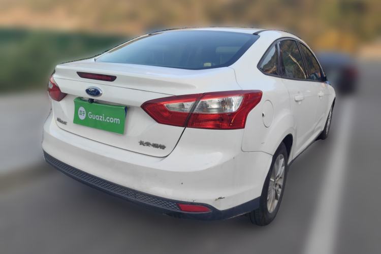 Used Ford Focus 2012 Sedan 1.6L Automatic Comfort Model