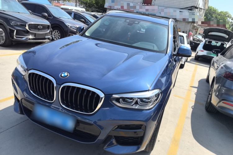 Used BMW X3 2019 xDrive25i M Sport Package