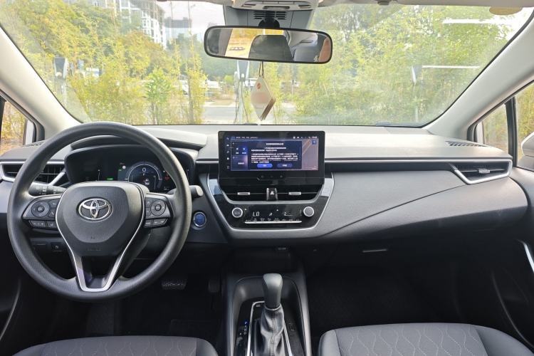 Used Toyota Corolla 2023 1.8L Smart Electric Hybrid Dual-Motor Elite Edition
