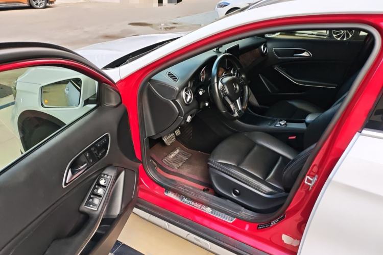 Used Mercedes-Benz GLA 2015 GLA 260 4MATIC