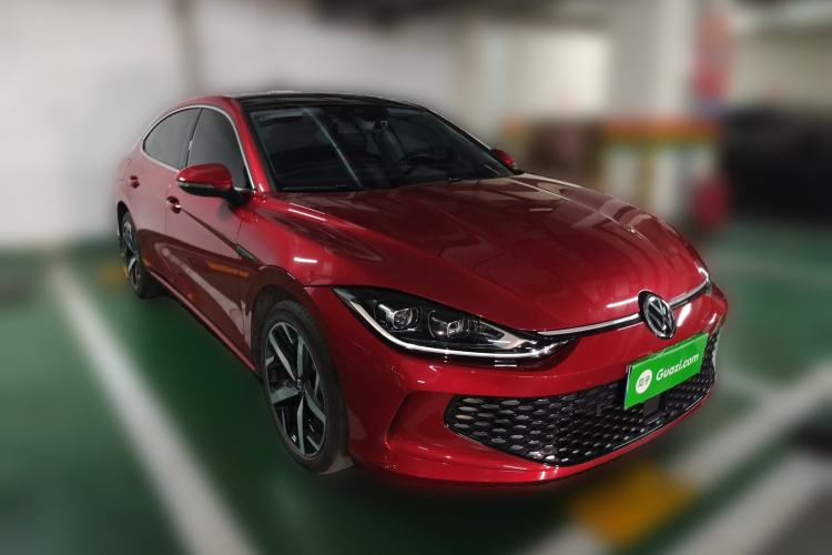 Used Volkswagen Lamando 2022 Lavida L 280TSI DSG Cool & Spicy Edition Front Right 45 Deg