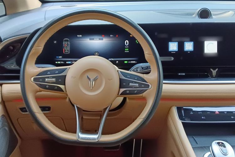 Used VOYAH Dream 2022 Low-Carbon Edition Dream+ Smart Enjoyment Package