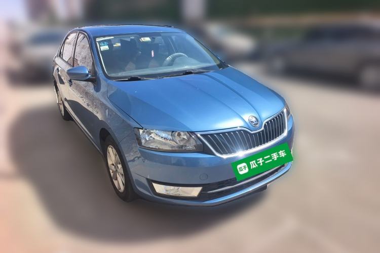 Used Skoda Rapid 2016 1.6L Manual Trend Edition
