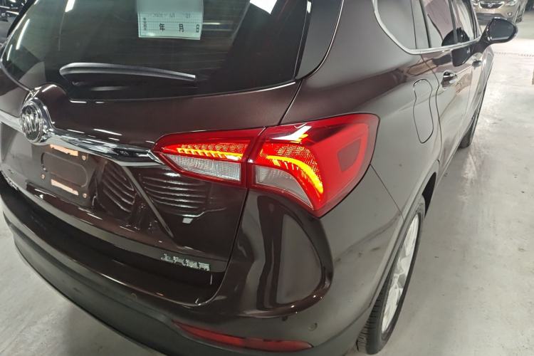 Used Buick Envision 2018 28T Four-Wheel Drive Elite Version
