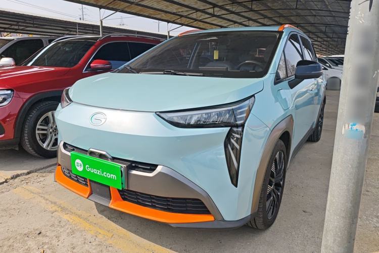 Used AION Y 2021 70 Enjoyment Tech Edition