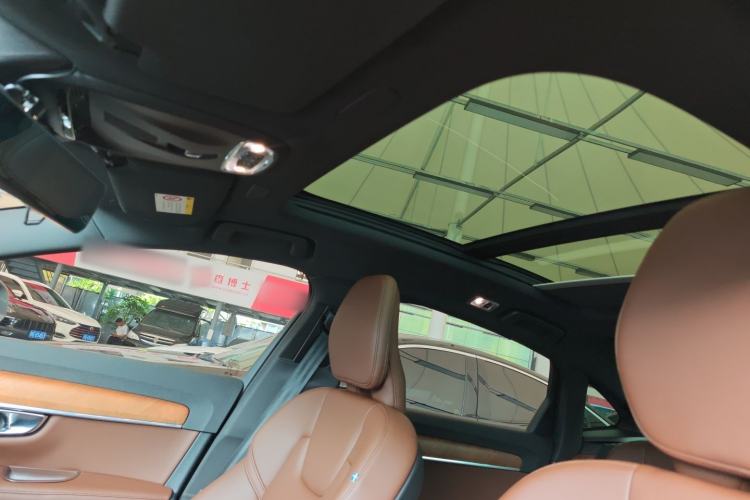 Used Volvo S90 2021 B5 Zhiyi Luxury Edition