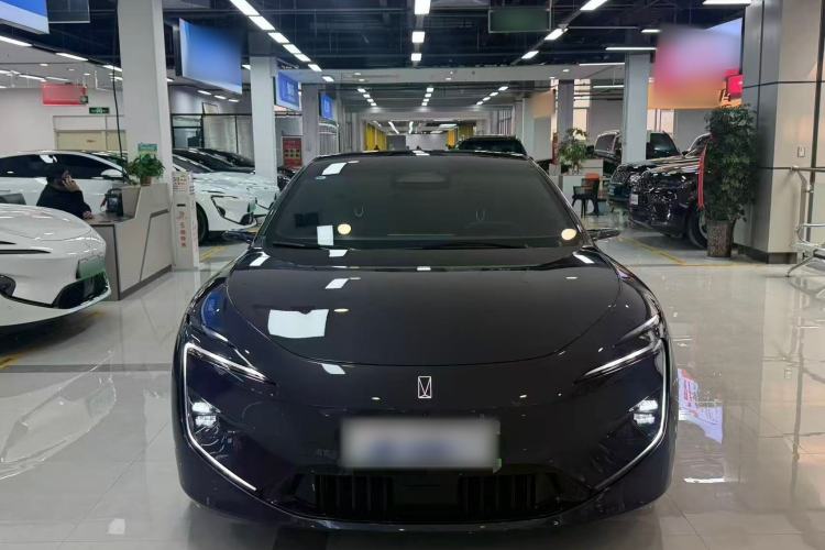 Used Avatr 12 2024 700 Three-Laser Rear-Wheel Drive Luxury Edition
