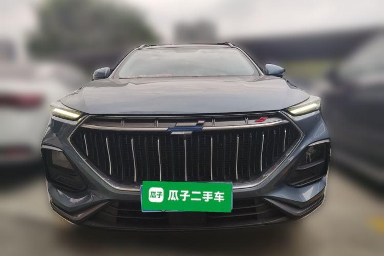 Used CHANGAN OSHAN X5 2021 1.5T DCT Flagship Edition Front