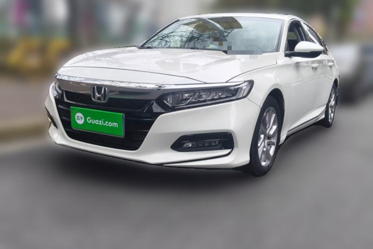 Used Honda Accord 2018 260TURBO Elite Edition China V