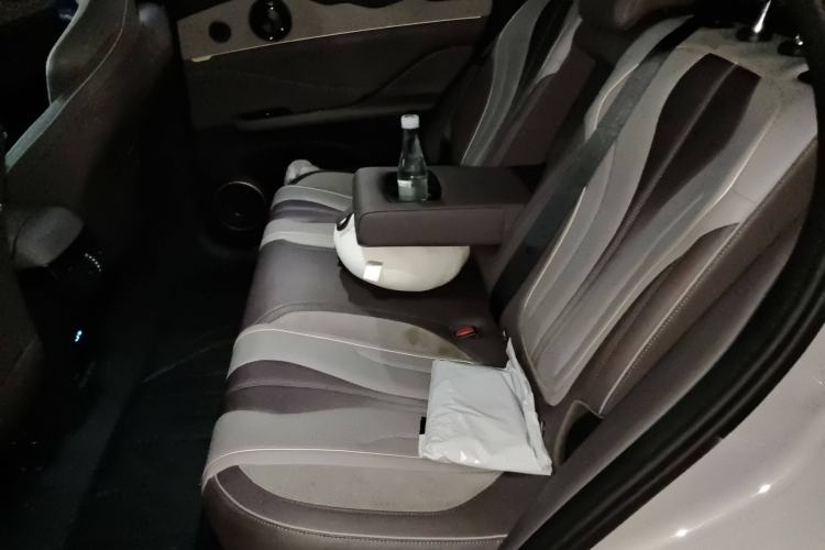 Used BYD Frigate 07 2023 DM-i 100KM Flagship Model