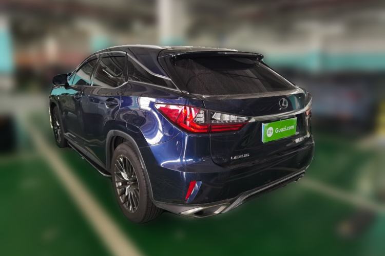 Used Lexus RX 2017 300 with Mark Levinson 4x4 F SPORT Version China VI Standard
