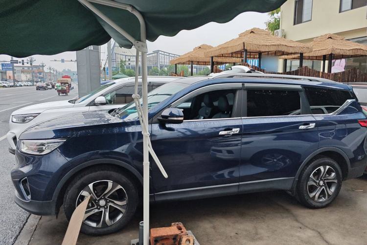 Used Oshan COS1 2018 1.5T Automatic Miao 7-Seater