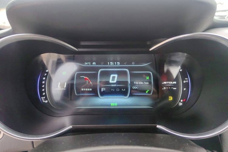 Used JETOUR X70 Coupe 2020 1.6T DCT Cool 6-Seater
