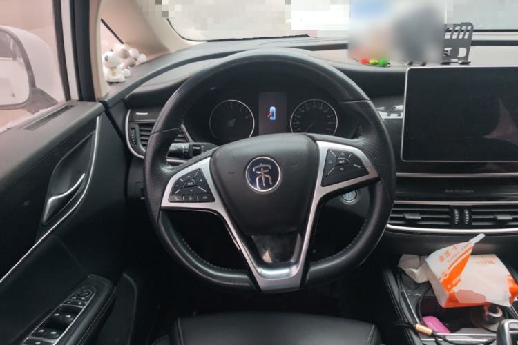 Used BYD Song MAX 2019 1.5T Automatic Smart Connect Ruiyi Sunroof Model 7 Seats China VI Standard