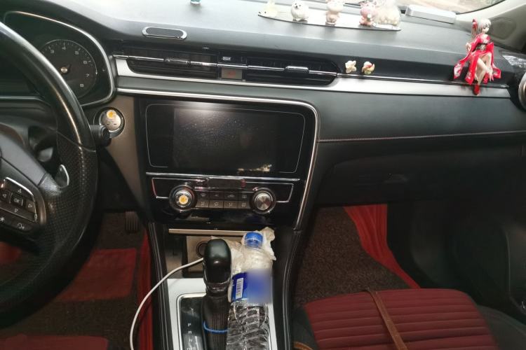 Used MG 6 2017 20T Automatic Elite Smart Connect Version China V Standard
