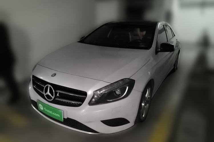 Used Mercedes-Benz A-Class 2013 A 180 Fashion Model