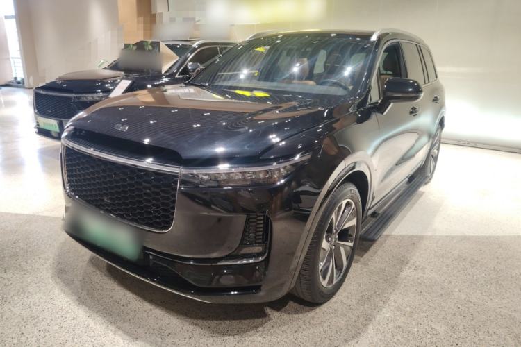 Used Li Auto ONE 2020 Extended-Range 6-Seater Version