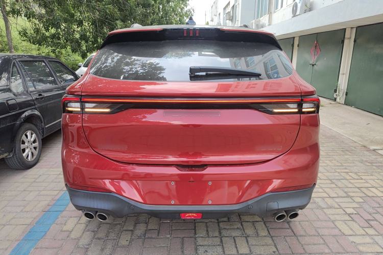 Used FORTHING T5 EVO 2021 1.5TD DCT Diamond Edition
