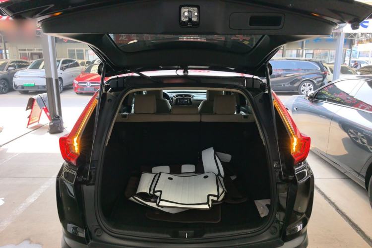 Used Honda CR-V 2021 240TURBO CVT 2WD Comfort Version
