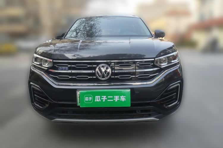 Used Volkswagen Tayron GTE Plug-in Hybrid 2020 1.4T Luxury Model