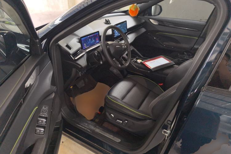 Used Haval H6S 2022 2.0T Two-Wheel Drive ZhiRun Version
