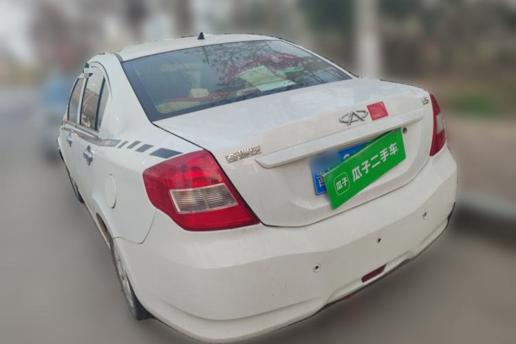 Used Chery Cowin 3 2010 1.5L Manual Comfort Edition
