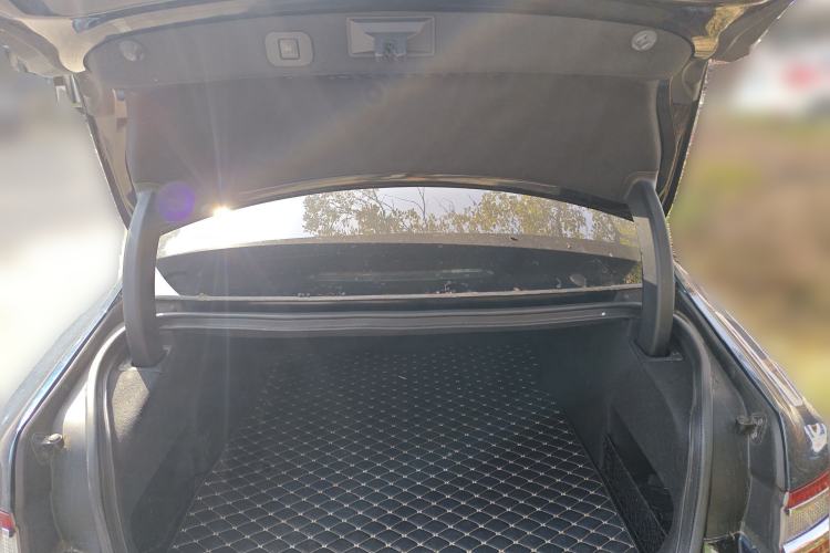 Used Lincoln Continental 2018 2.0T Two-Wheel Drive Deluxe Edition
