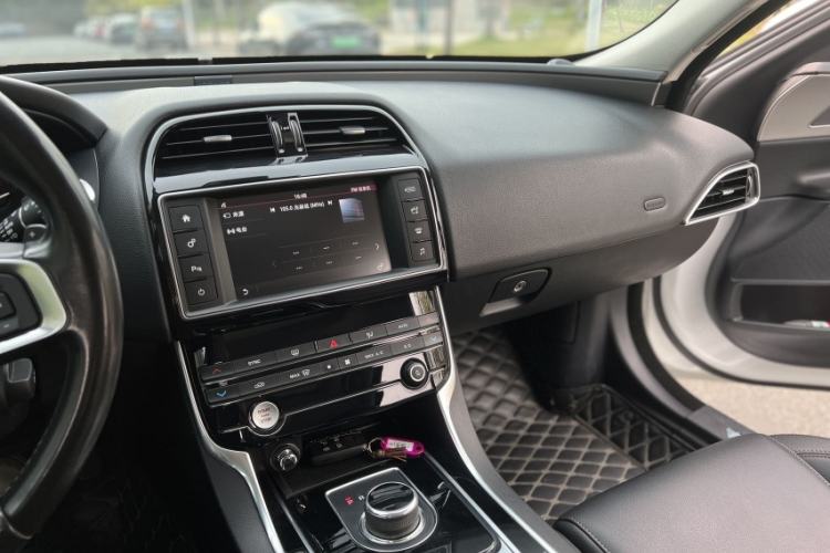 Used Jaguar XEL 2018 2.0T 200 PS Luxury Edition