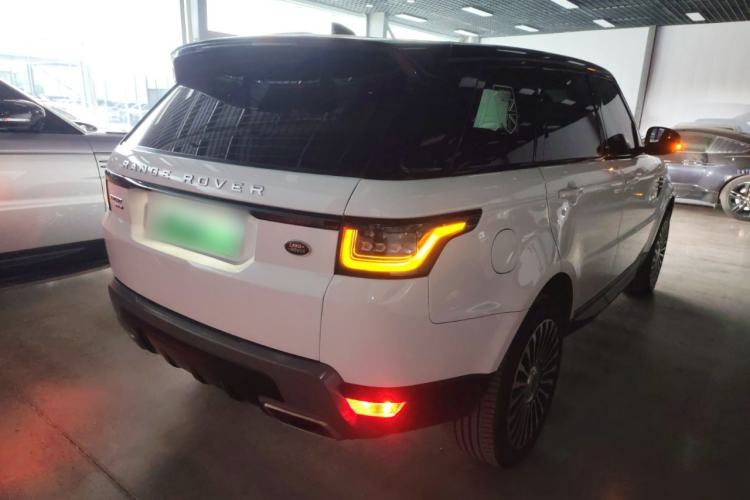 Used Land Rover Range Rover SportNew Energy 2022 P400e SE