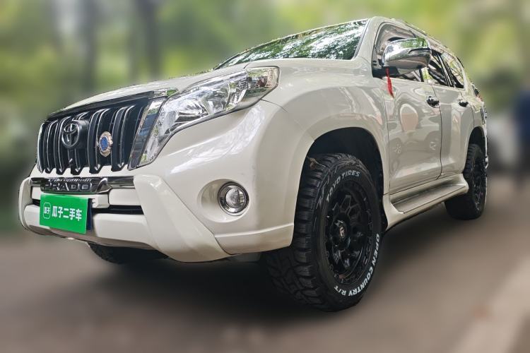 Used Toyota Prado 