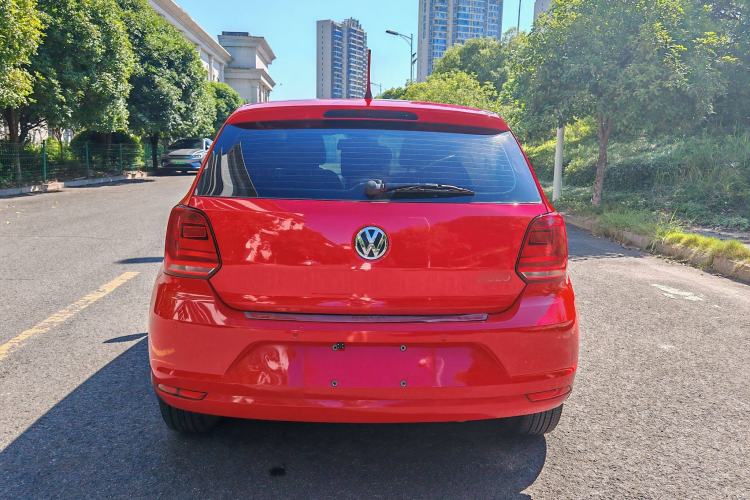 Used Volkswagen Polo 2014 1.6L Automatic Comfort Edition