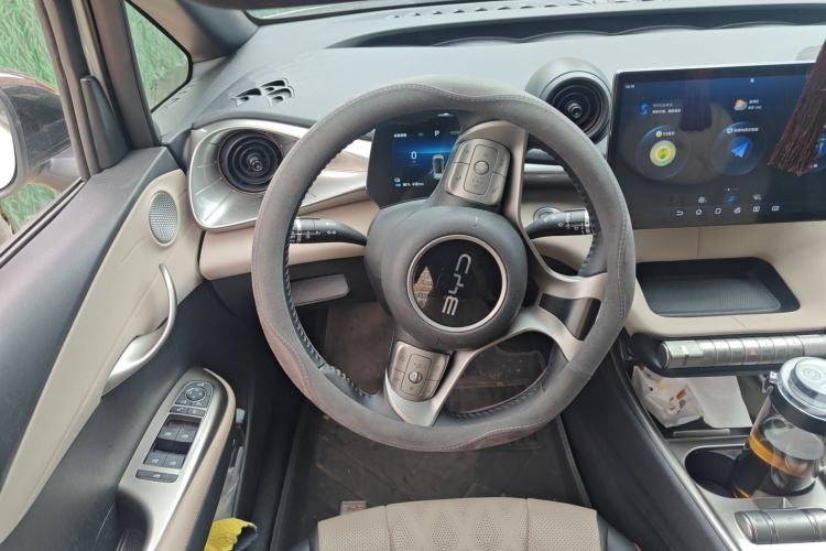 Used BYD Dolphin 2025 420km Fashion Edition
